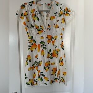 Farm Rio Mini Dress